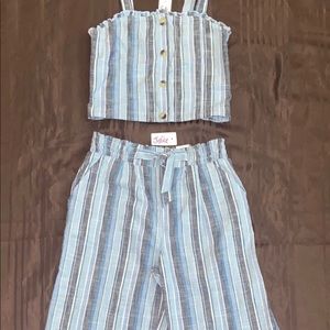 Justice Girls outfit size 12 14 16